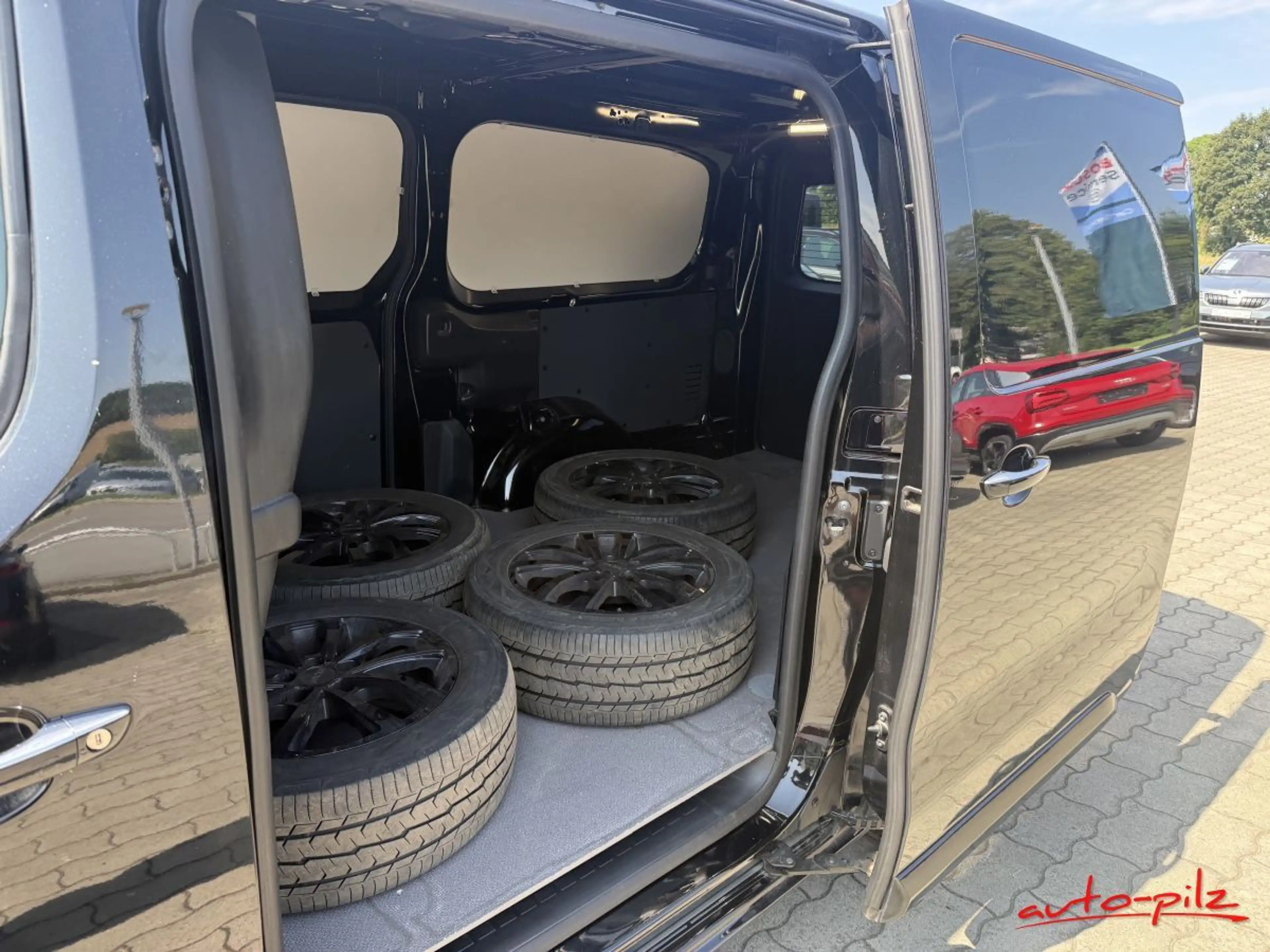 Peugeot Expert Kasten Asphalt L3 Xenon AHZV Standhzg — photo 12