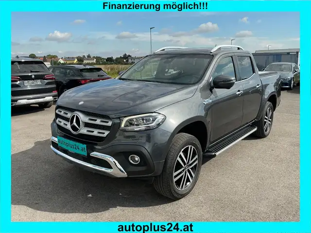 Mercedes-Benz X 350 d Power 4Matic