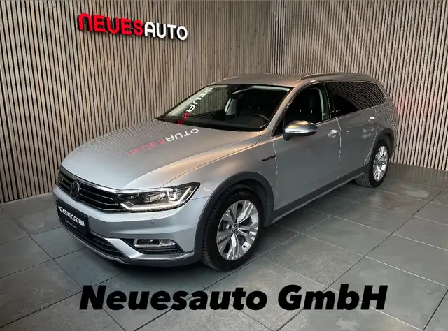 Volkswagen Passat Variant Alltrack 4Motion 2.0TDI*DSG*Massage*AHK*Keyless
