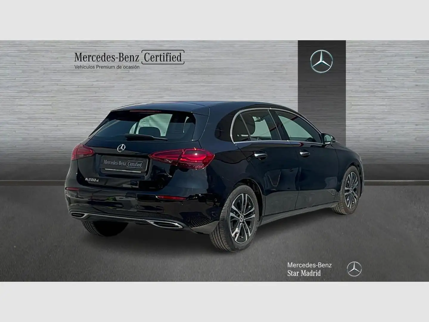 Mercedes-Benz A 200 d - 2