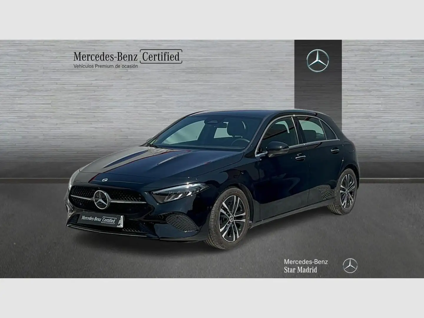 Mercedes-Benz A 200 d - 1