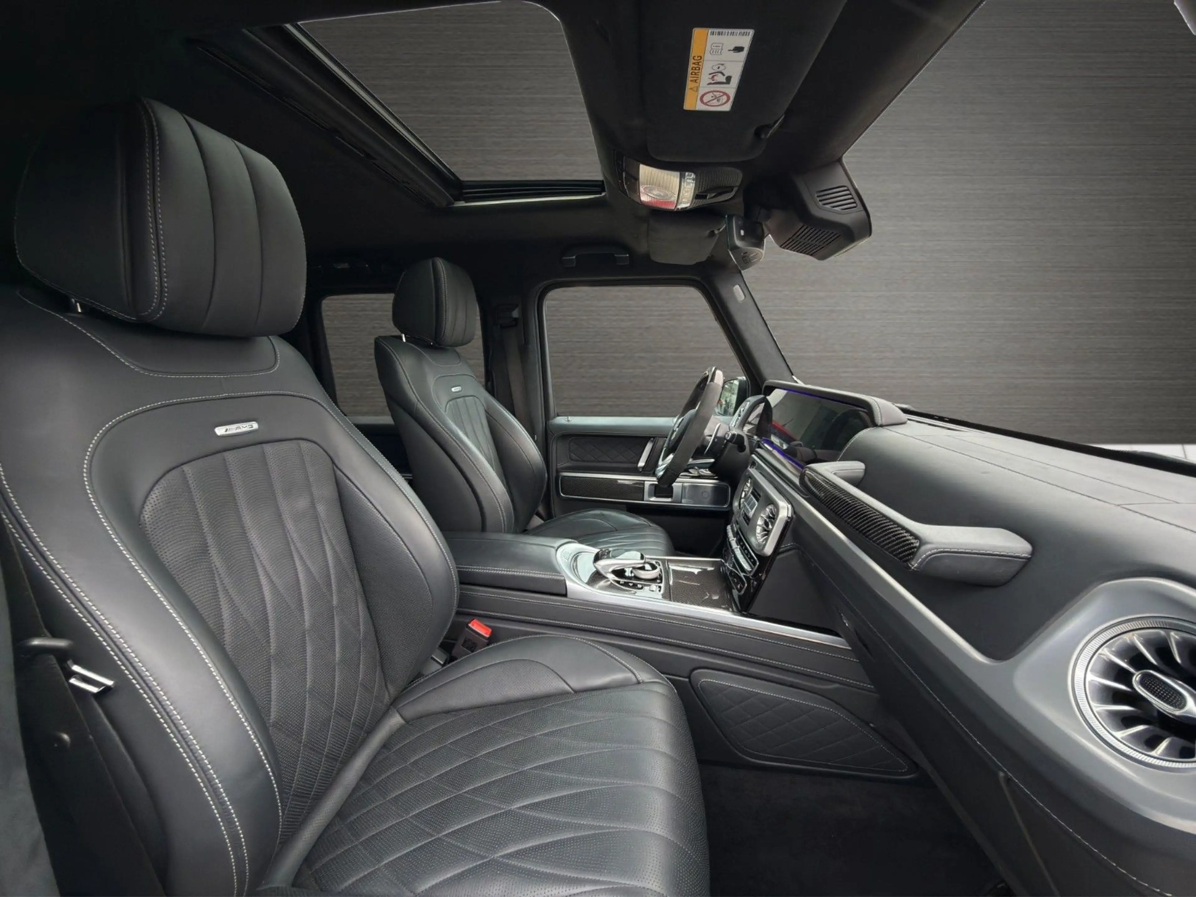 Mercedes-Benz G 63 AMG Night VOLL VOLL — photo 15