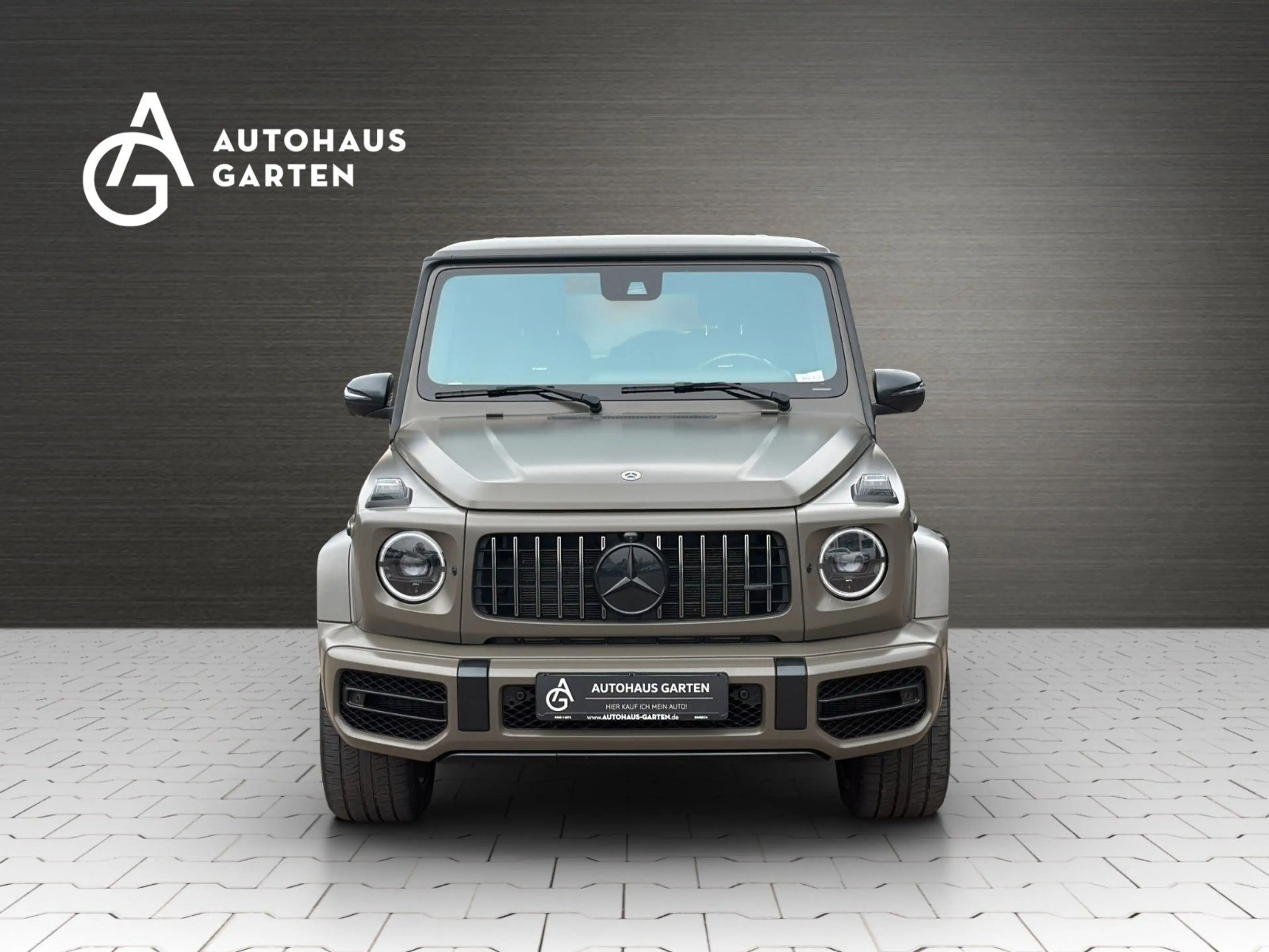 Mercedes-Benz G 63 AMG Night VOLL VOLL — photo 8