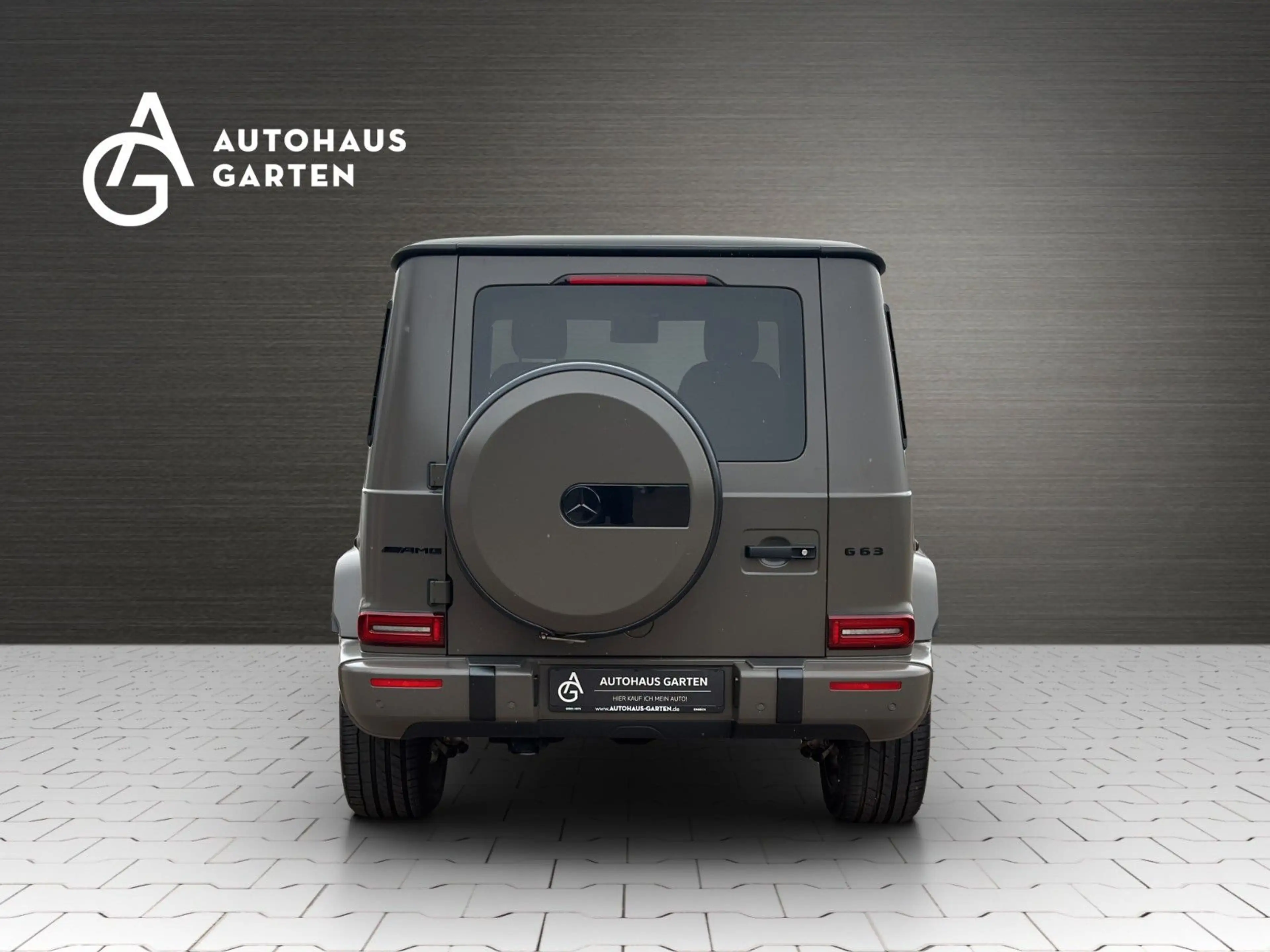Mercedes-Benz G 63 AMG Night VOLL VOLL — photo 4