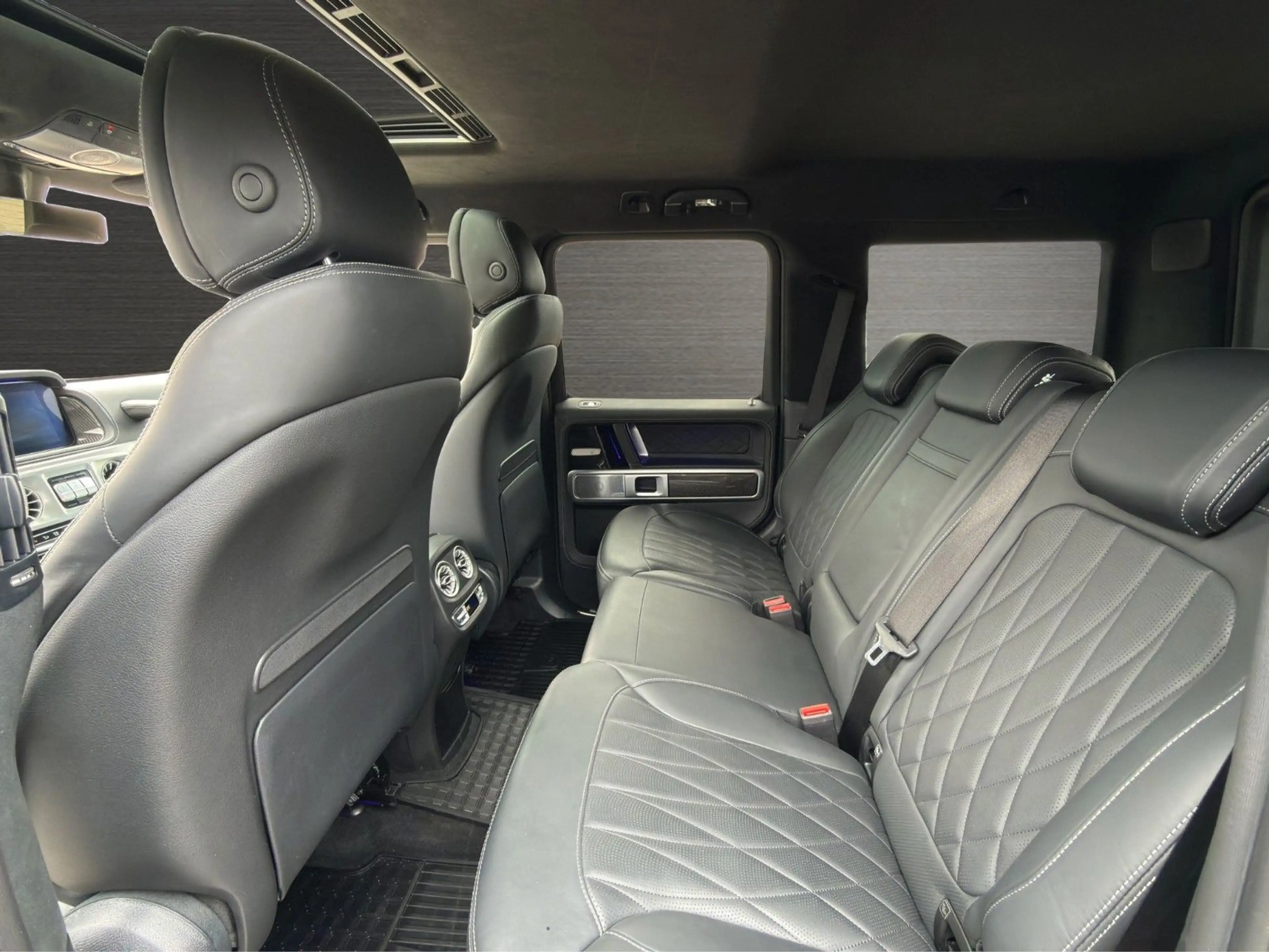 Mercedes-Benz G 63 AMG Night VOLL VOLL — photo 11