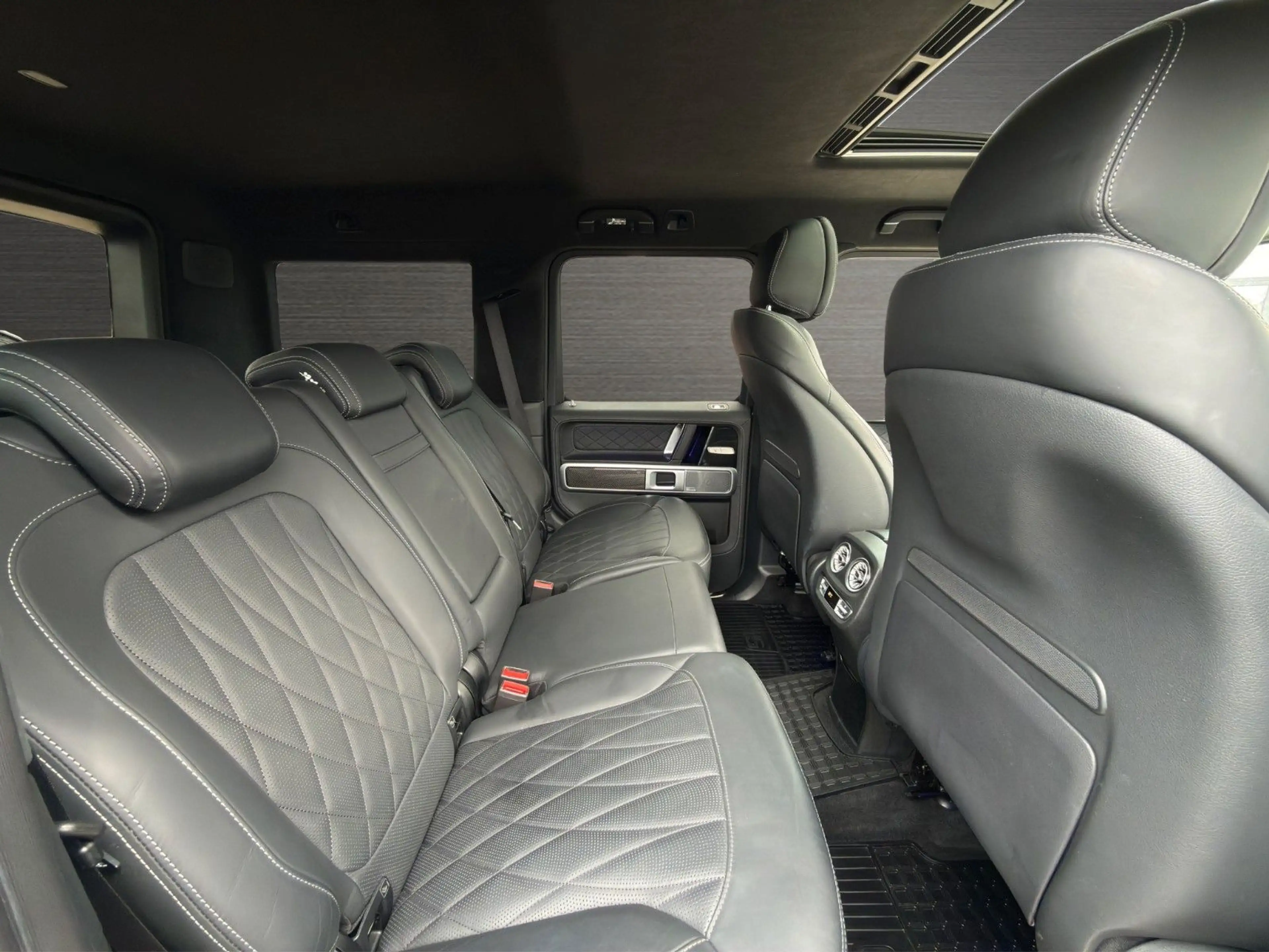 Mercedes-Benz G 63 AMG Night VOLL VOLL — photo 13