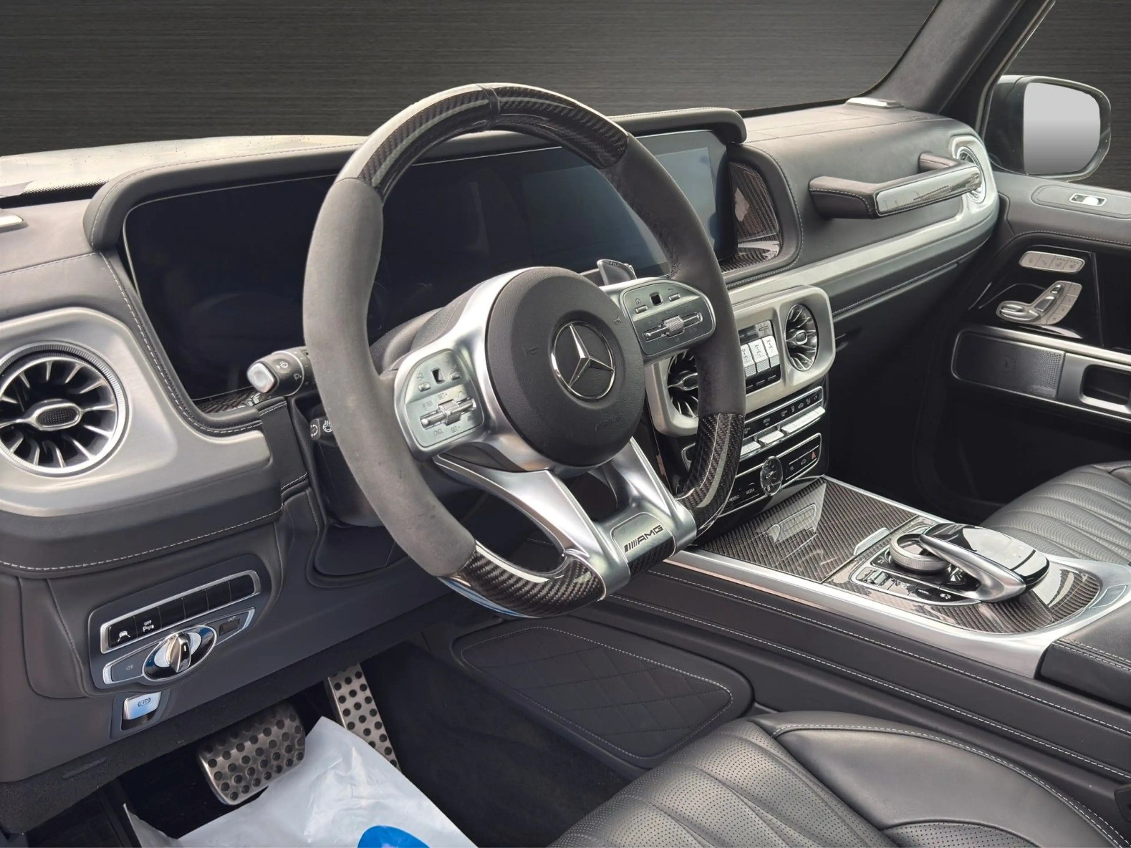 Mercedes-Benz G 63 AMG Night VOLL VOLL — photo 9