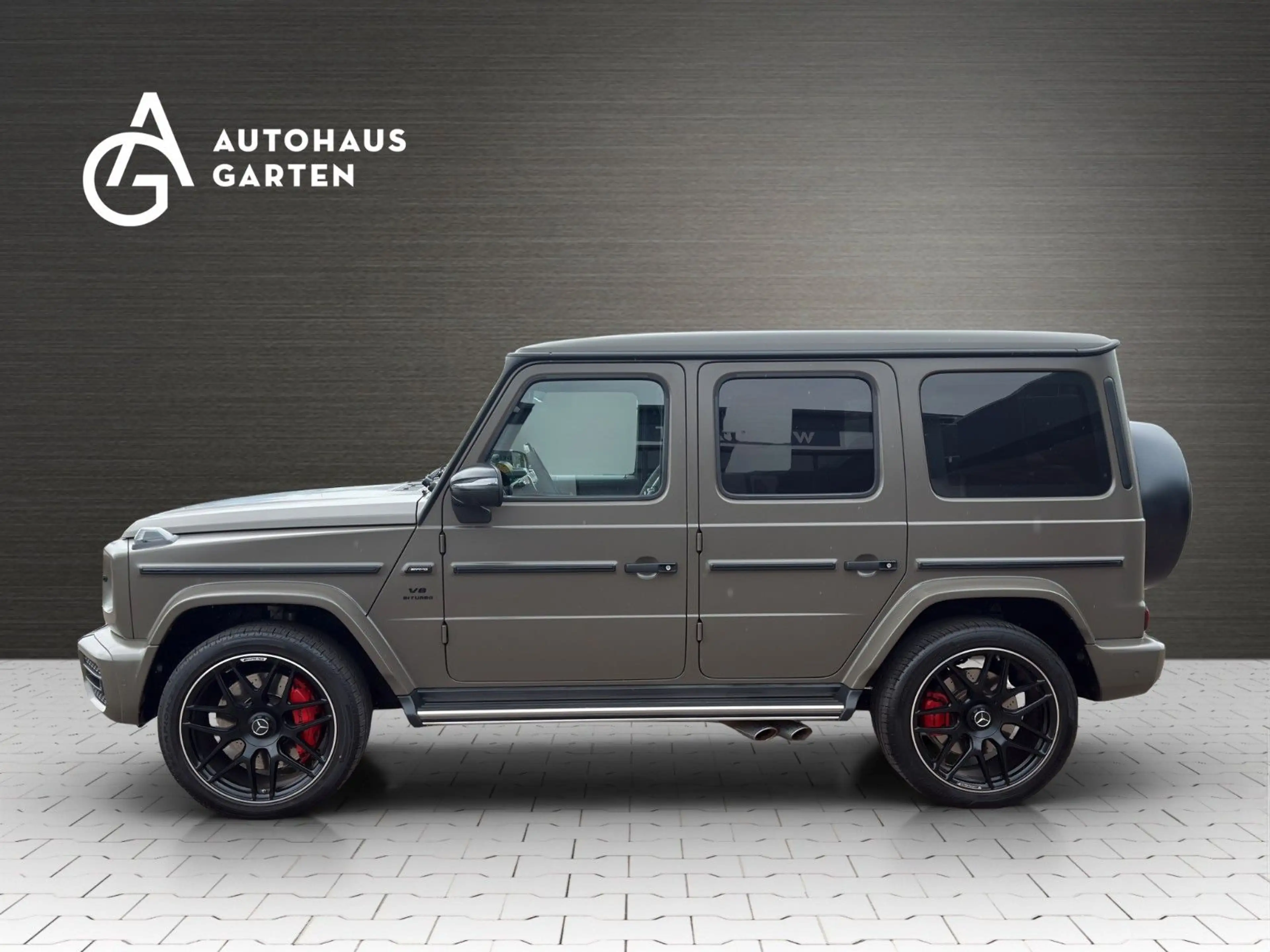 Mercedes-Benz G 63 AMG Night VOLL VOLL — photo 2