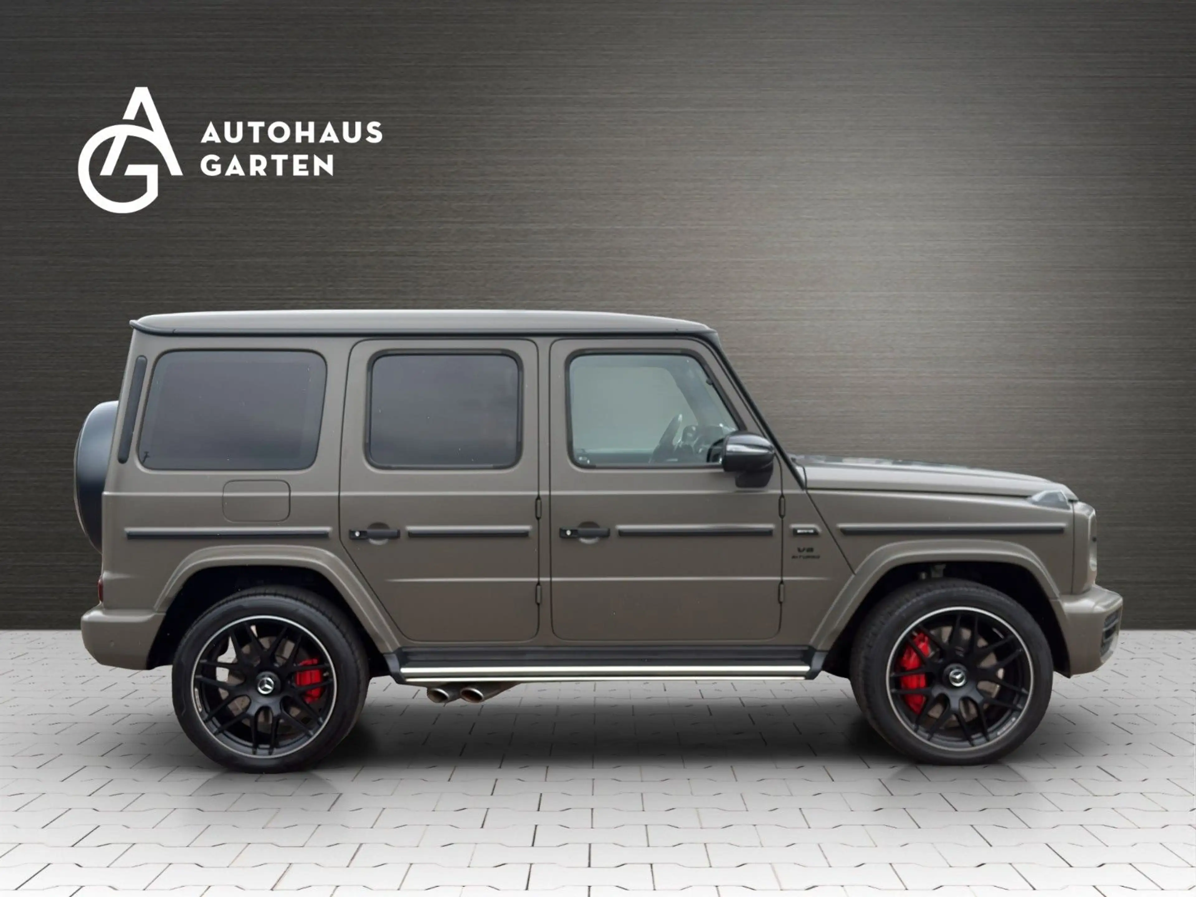 Mercedes-Benz G 63 AMG Night VOLL VOLL — photo 6