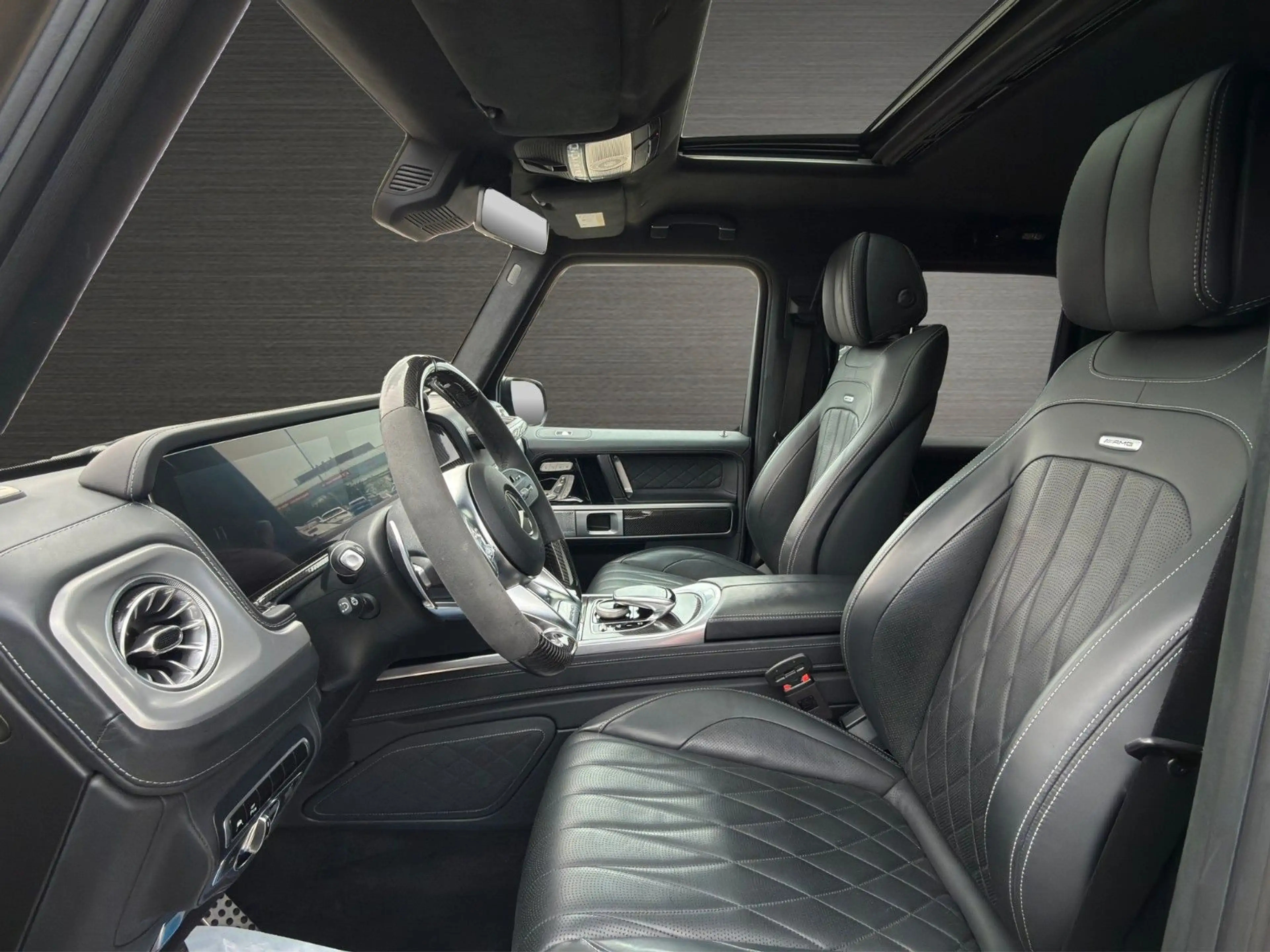 Mercedes-Benz G 63 AMG Night VOLL VOLL — photo 10