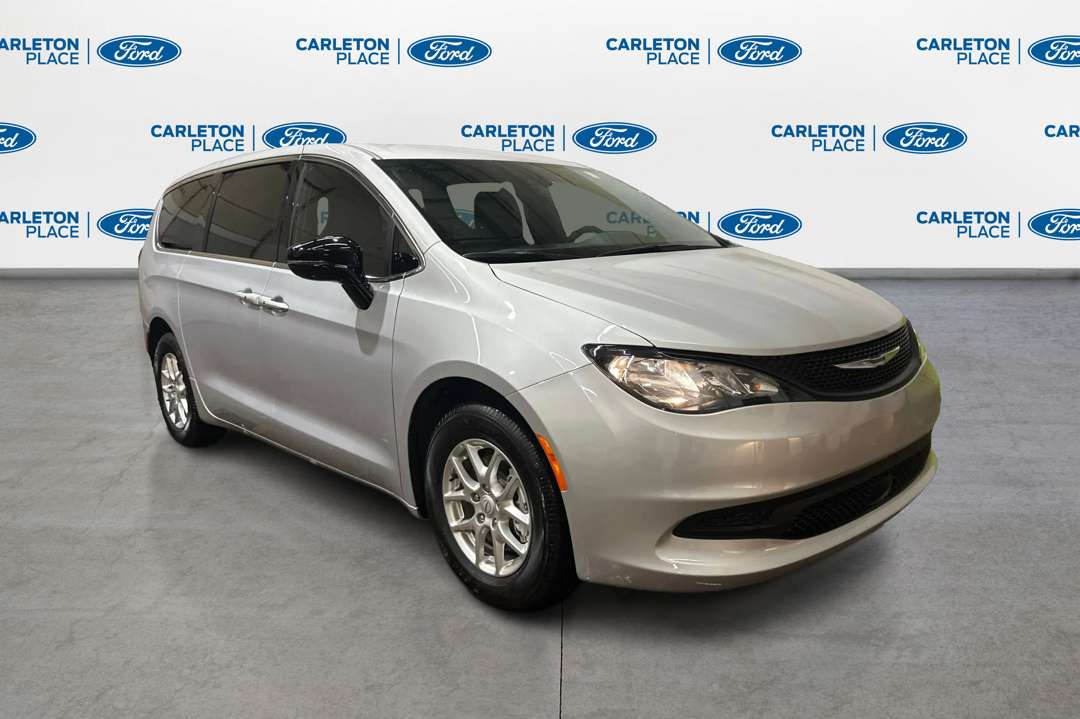 2026 Chrysler Grand Caravan SXT  - Heated Seats