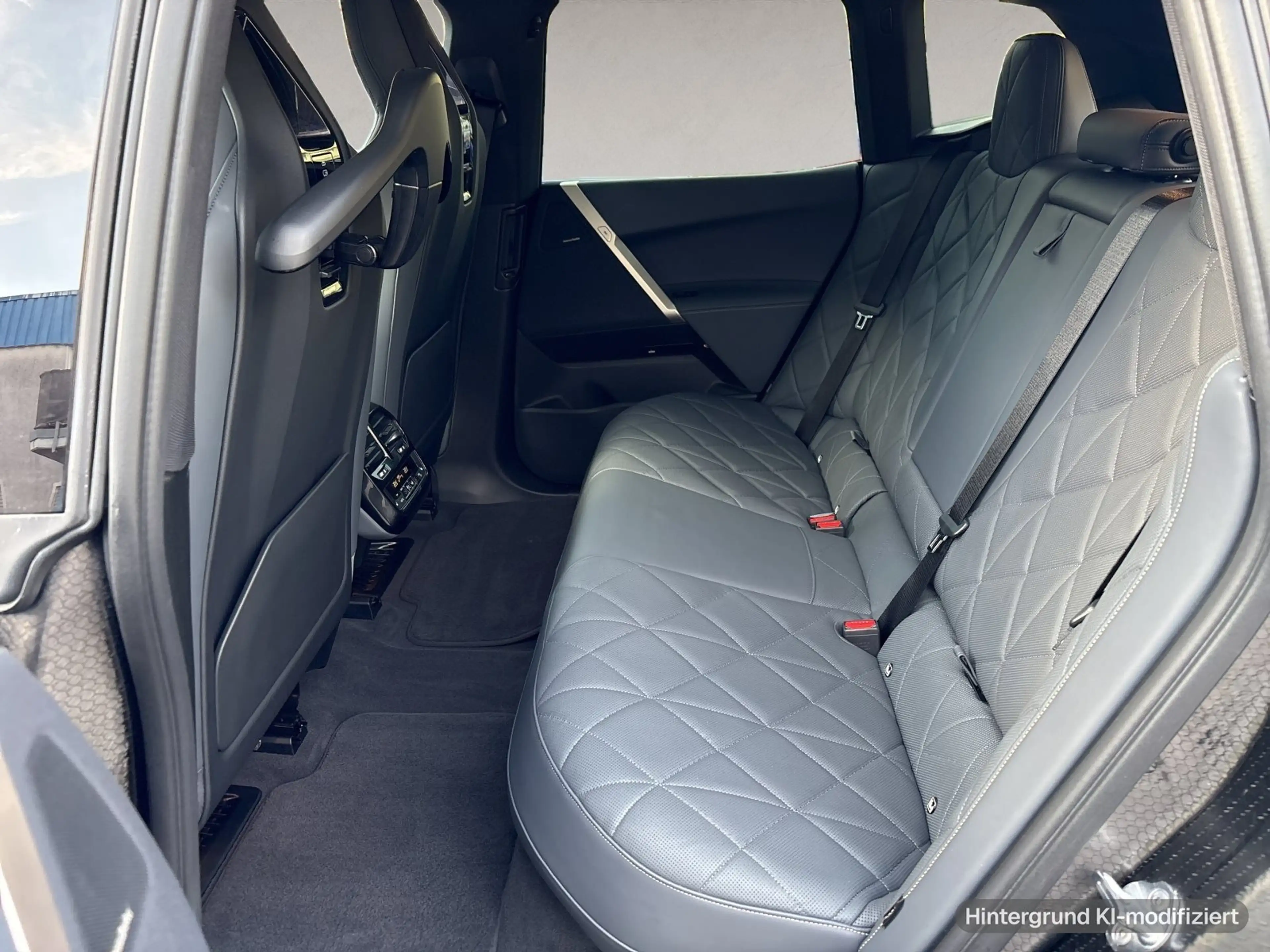 BMW iX xDrive50 Sportpaket + 2Jahre-BPS.-GARANTIE — photo 15
