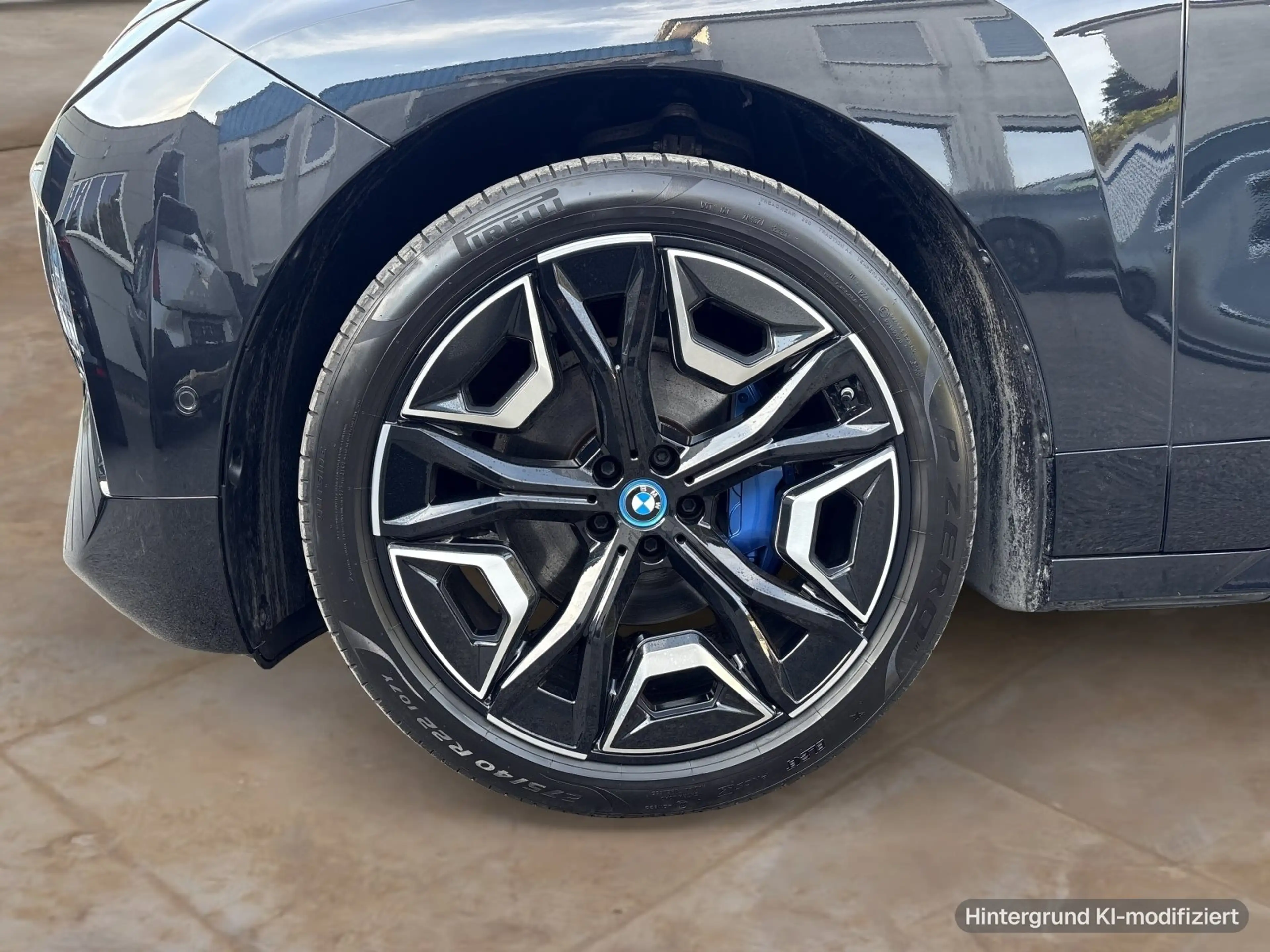 BMW iX xDrive50 Sportpaket + 2Jahre-BPS.-GARANTIE — photo 9