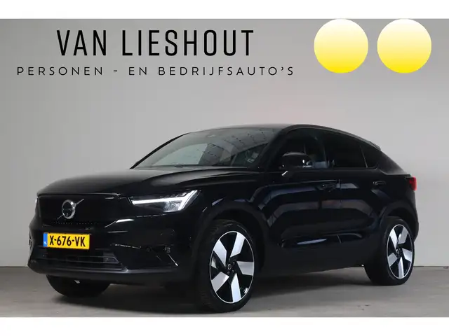 Volvo C40 Single Motor Extended Range Ultimate 82 kWh - NL-