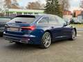 Audi A6 Avant 40 TDI Sport S-line MATRIX Virtual AHK Bleu - thumbnail 7