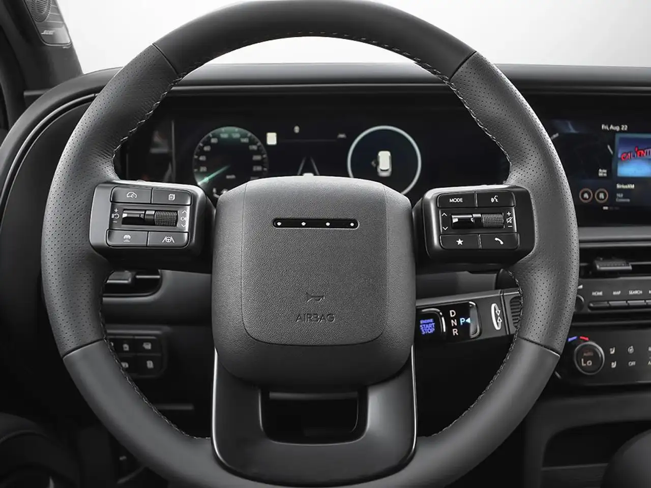 Hyundai PALISADE снимка Hyundai PALISADE