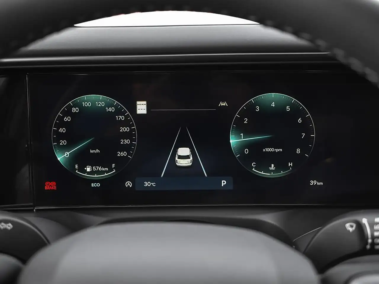 Hyundai PALISADE снимка Hyundai PALISADE