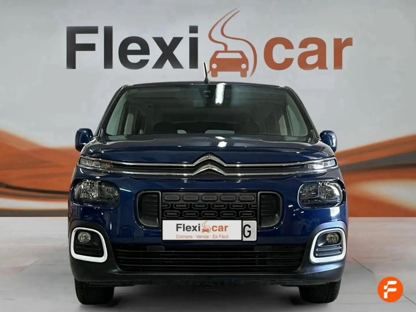 Citroen Berlingo Combi BlueHDi S&S Talla M Feel 130 Azul - 2