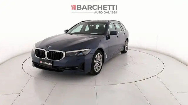 BMW 520 (G30/G31) 520D 48V TOURING BUSINESS