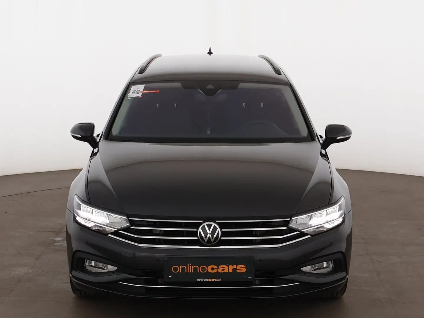 Volkswagen Passat Variant 2.0 TDI Business Aut LED AHK RADAR Grau - 2