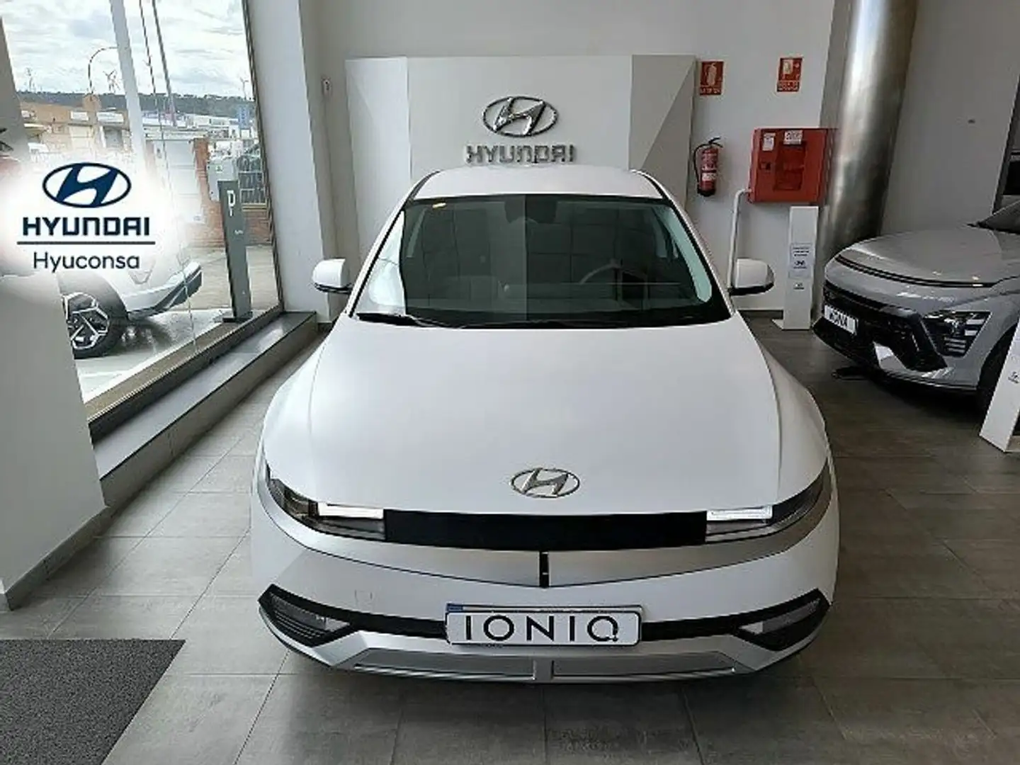 Hyundai IONIQ 5 77kWh Light RWD 168kW Alb - 1