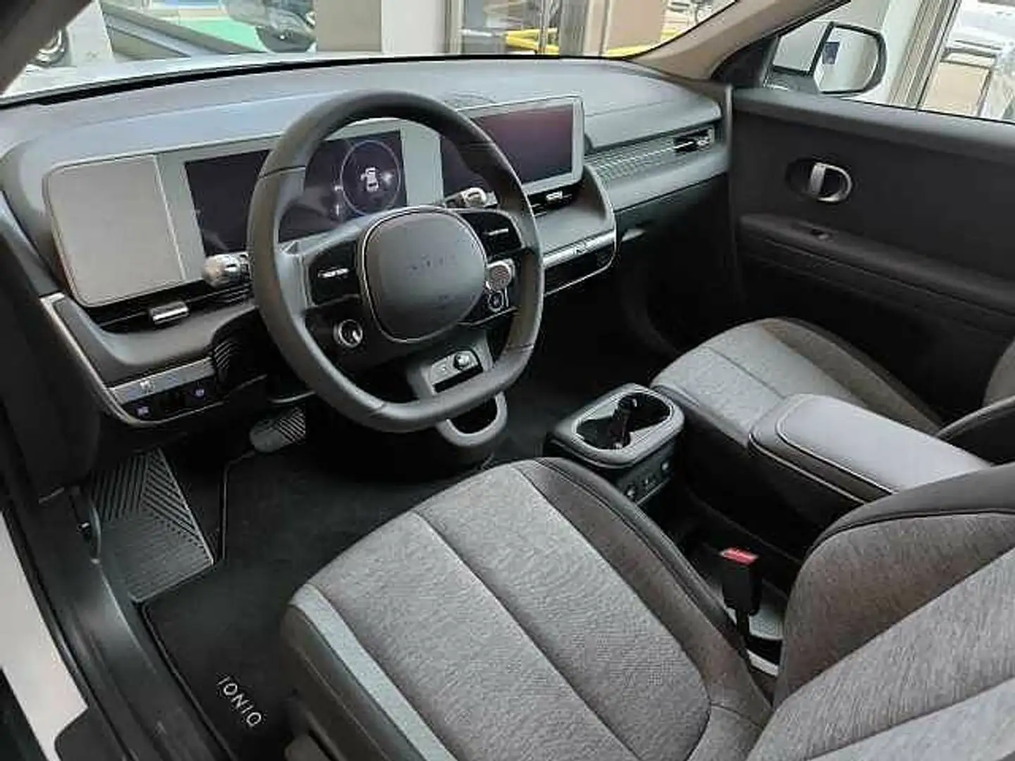 Hyundai IONIQ 5 77kWh Light RWD 168kW Alb - 2