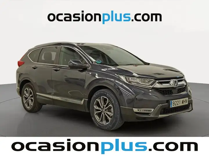 Honda CR-V 2.0 i-MMD 4x2 LIFESTYLE 2023, foto 2