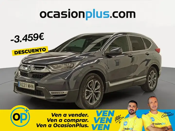 Honda CR-V 2.0 i-MMD 4x2 LIFESTYLE 2023