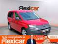 Volkswagen Caddy Origin 2.0 TDI 75kW (102CV) Rojo - thumbnail 1