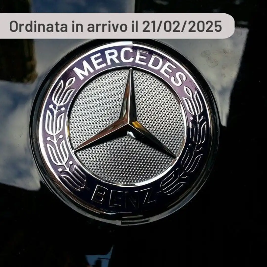 Mercedes-Benz C 63 AMG C 63 S AMG e Performance Plug-in hybrid S.W. Premi Argento - 2