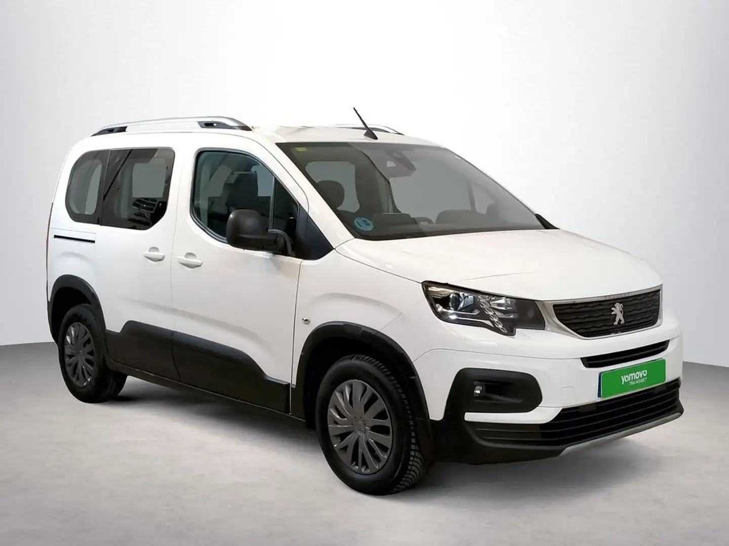 Peugeot Rifter Allure Business Standard BlueHDi 73kW Blanco - 1