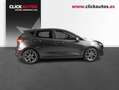 Ford Fiesta 1.0 Ecoboost 125CV MHEV STLine Gris - thumbnail 4