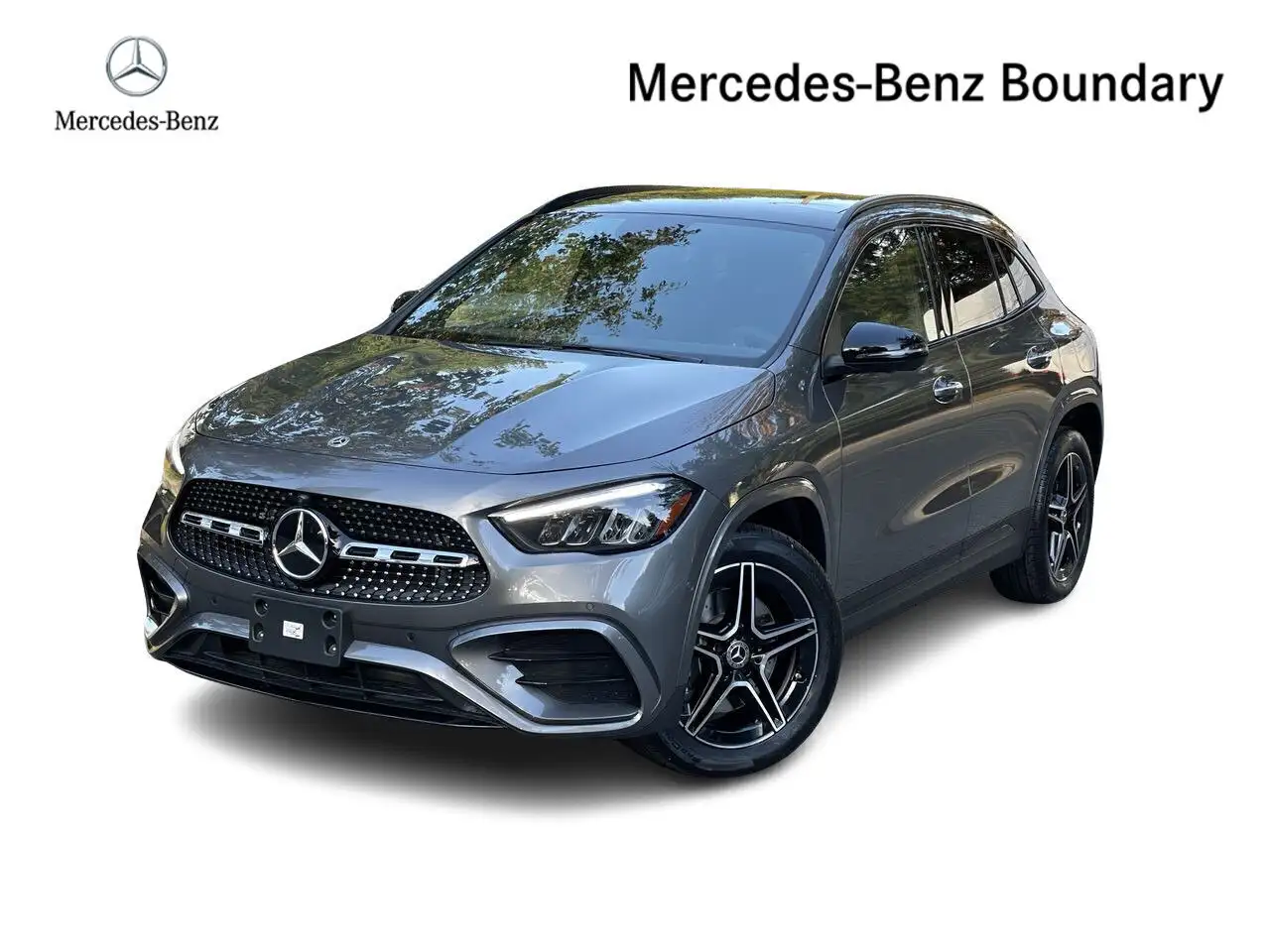 2026 Mercedes-Benz GLA