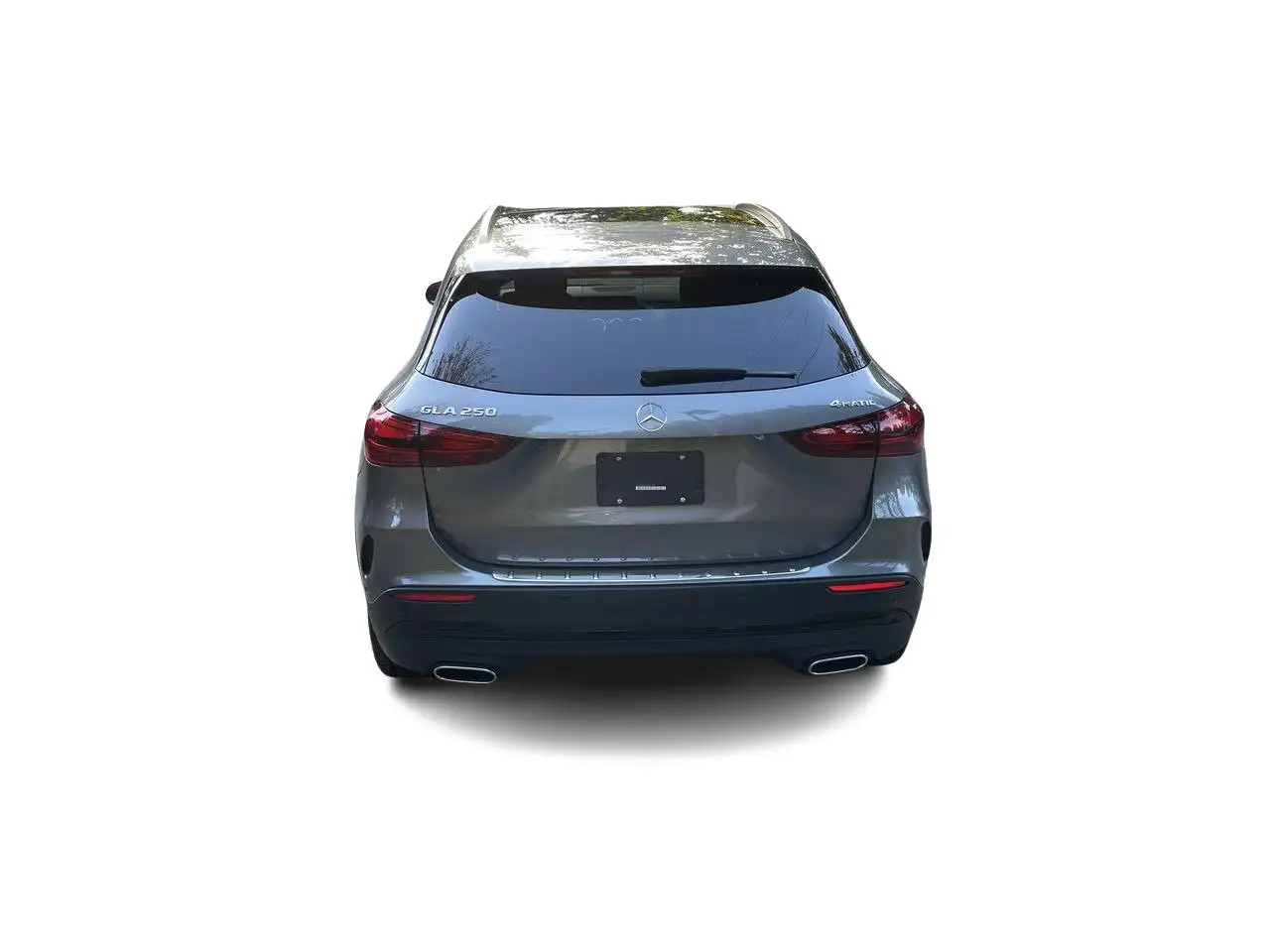 Mercedes-Benz GLA fotografie Mercedes-Benz GLA
