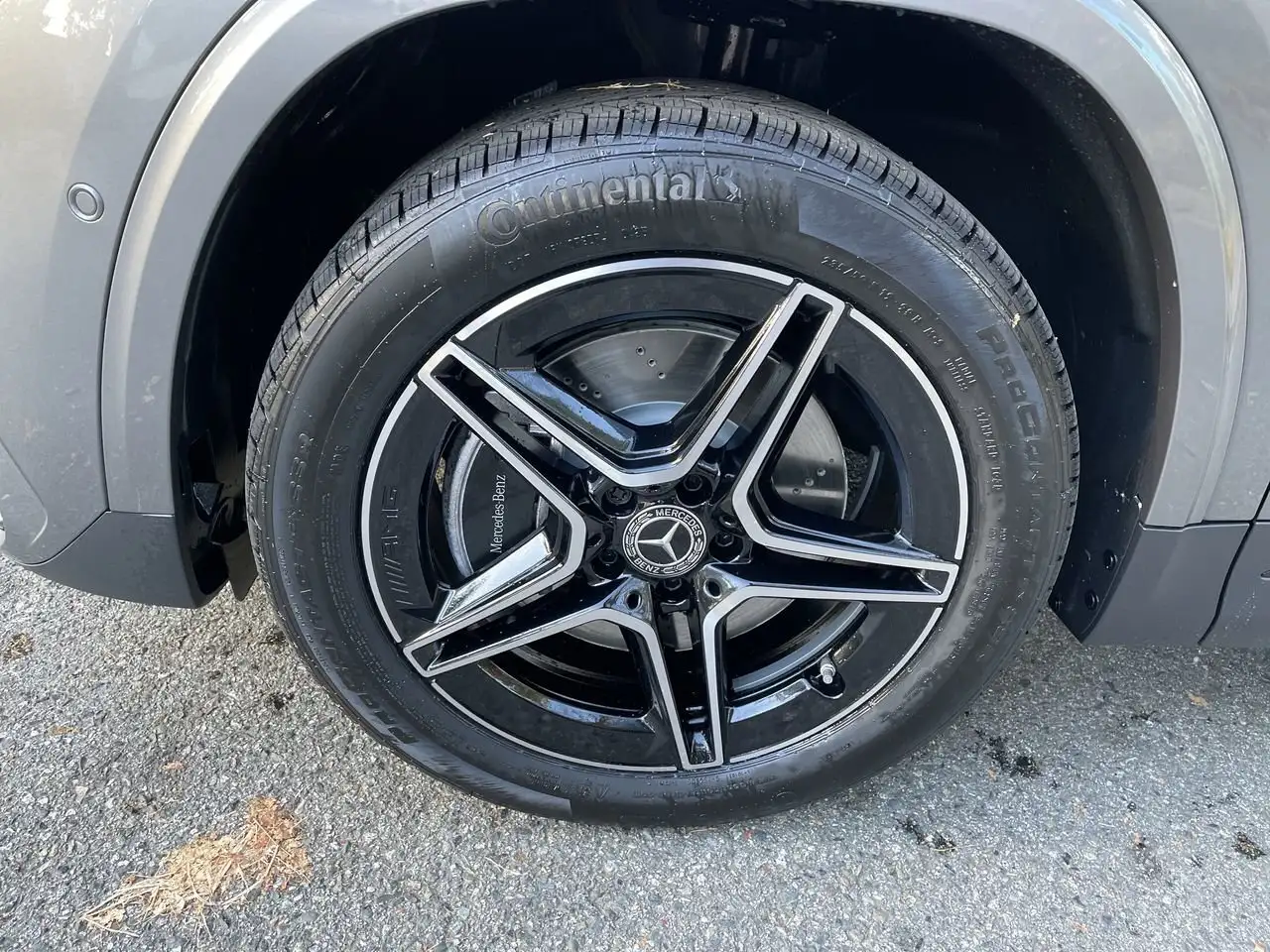 Mercedes-Benz GLA fotografie Mercedes-Benz GLA