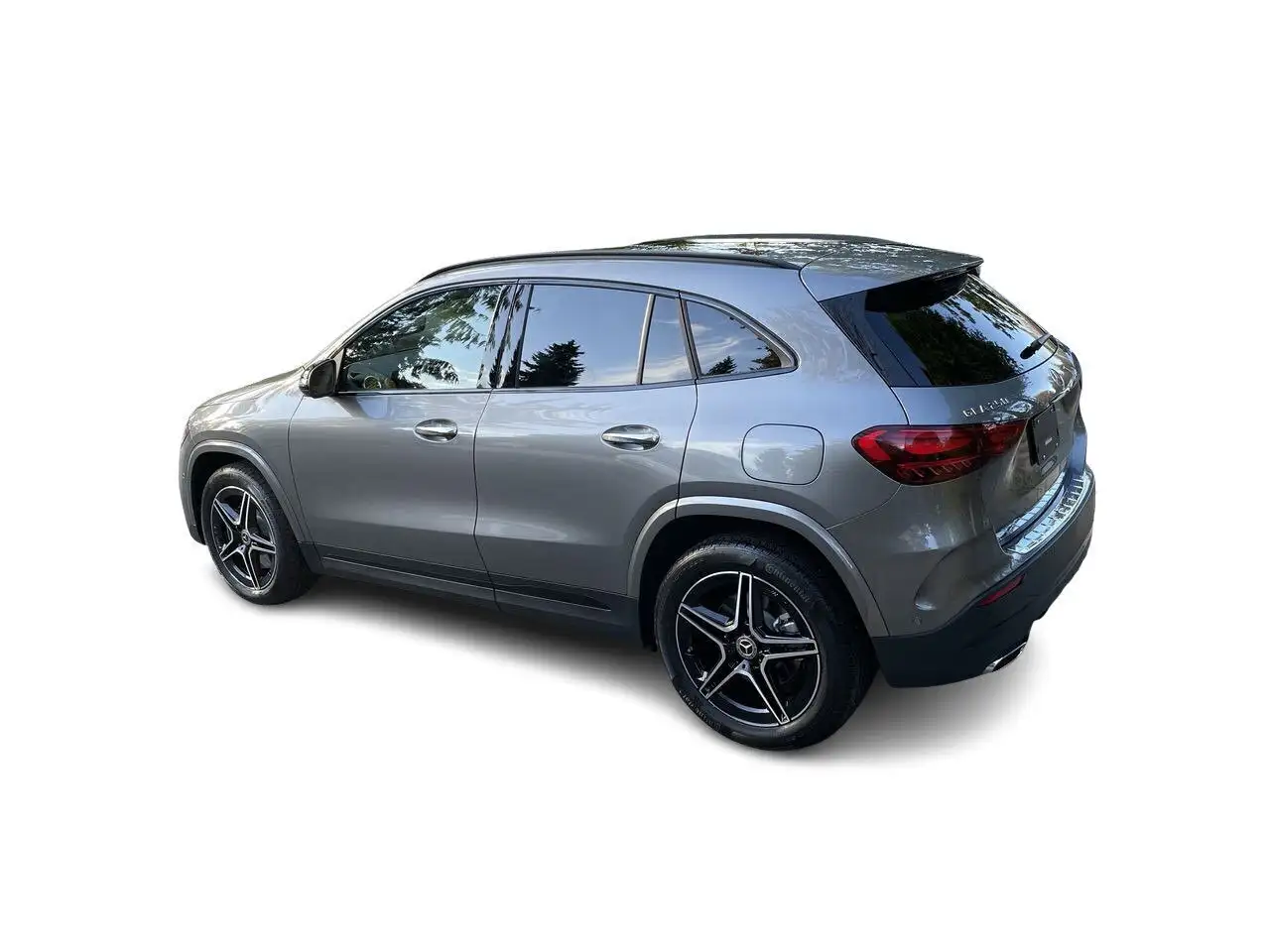 Mercedes-Benz GLA снимка Mercedes-Benz GLA