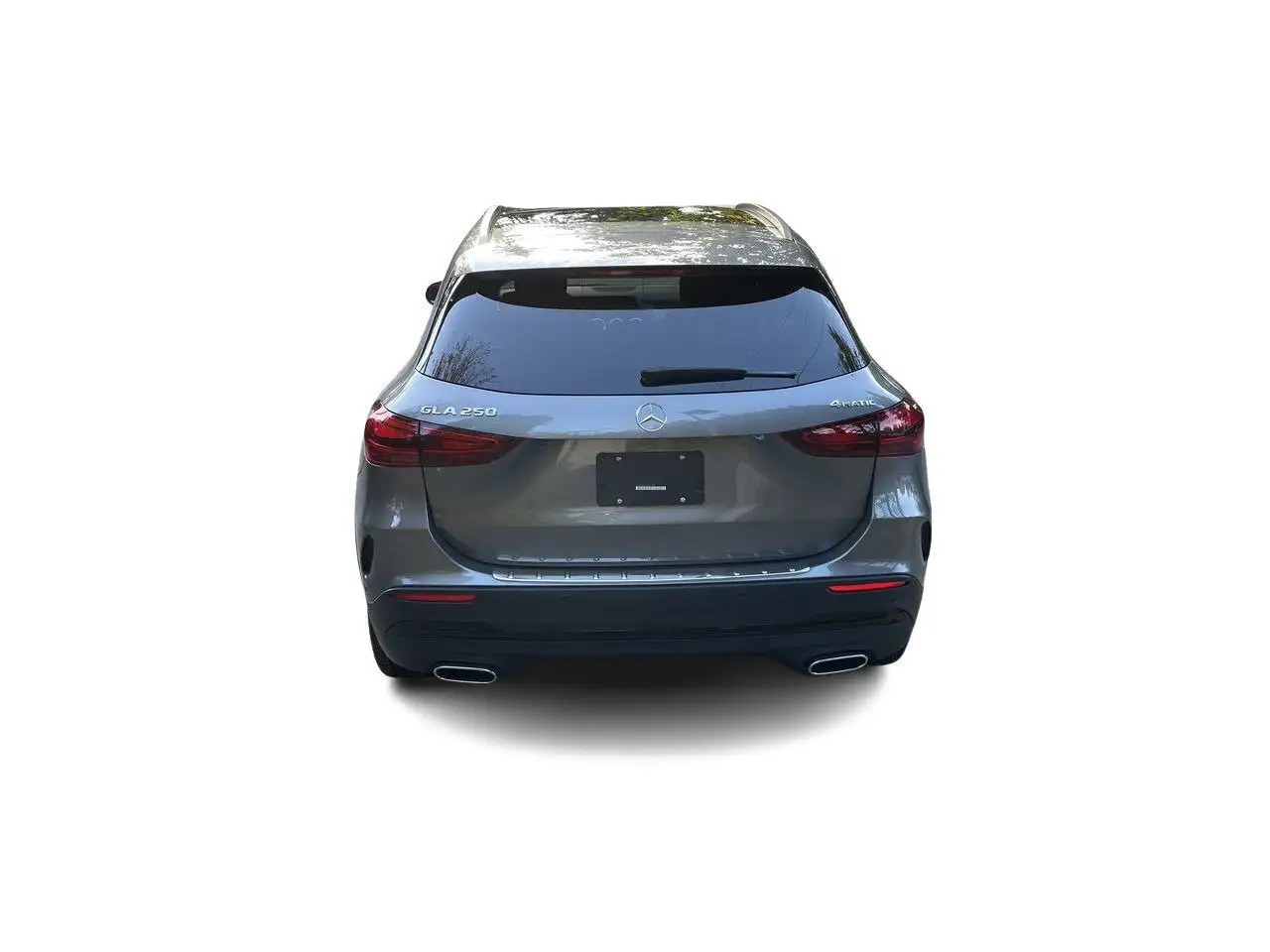 Mercedes-Benz GLA снимка Mercedes-Benz GLA