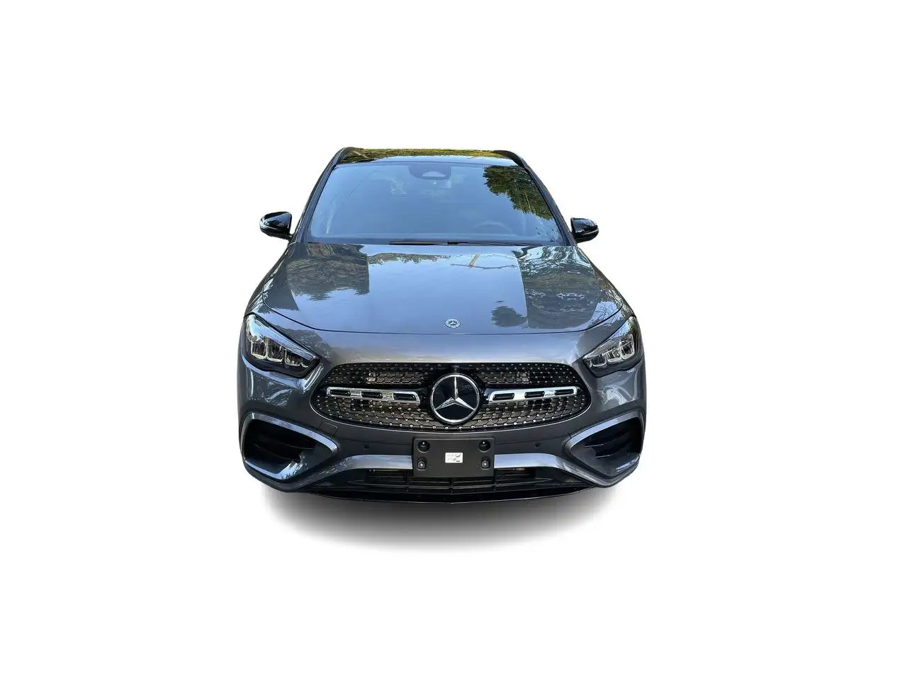 Mercedes-Benz GLA fotografie Mercedes-Benz GLA