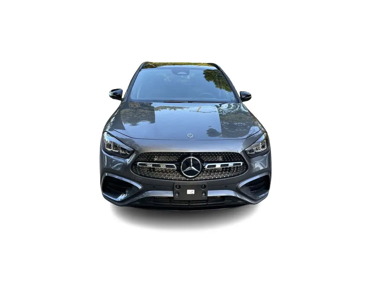 Mercedes-Benz GLA снимка Mercedes-Benz GLA