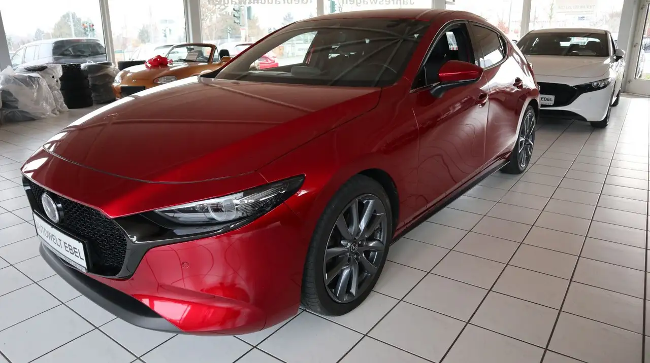 Mazda 3