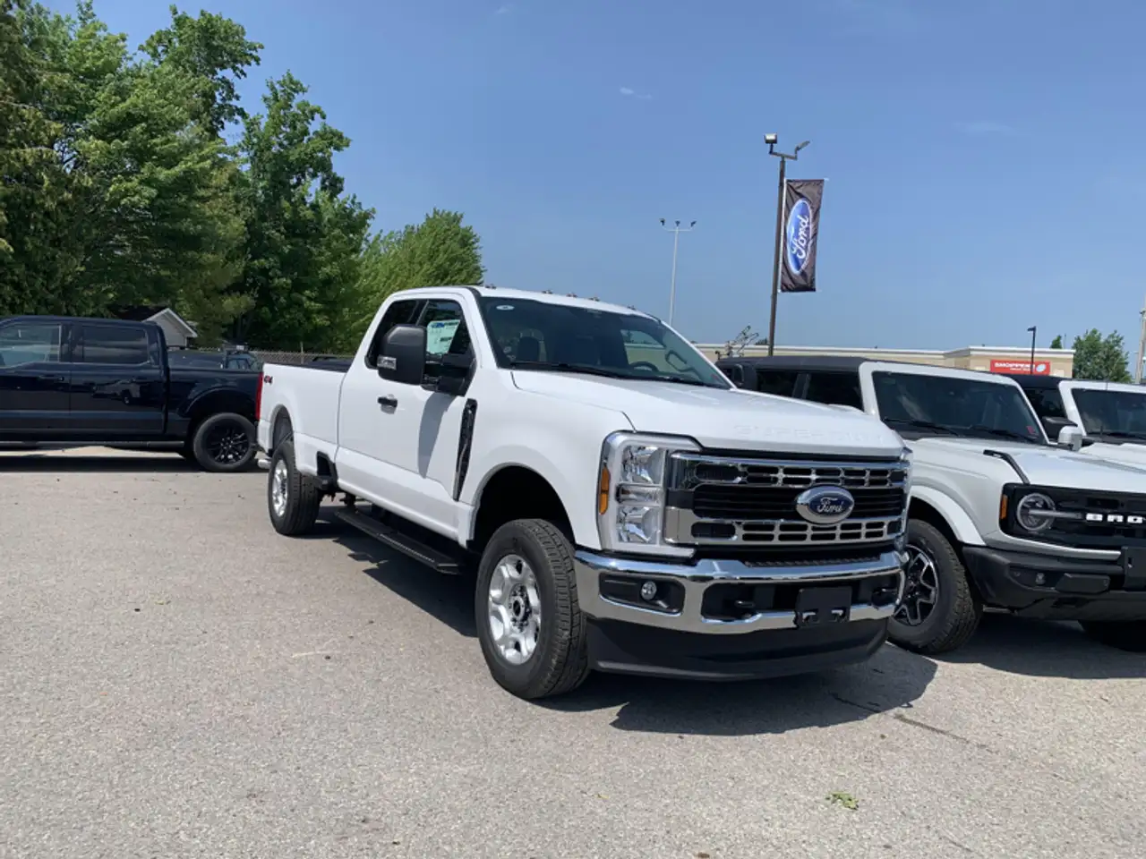 Ford F 250 снимка Ford F 250