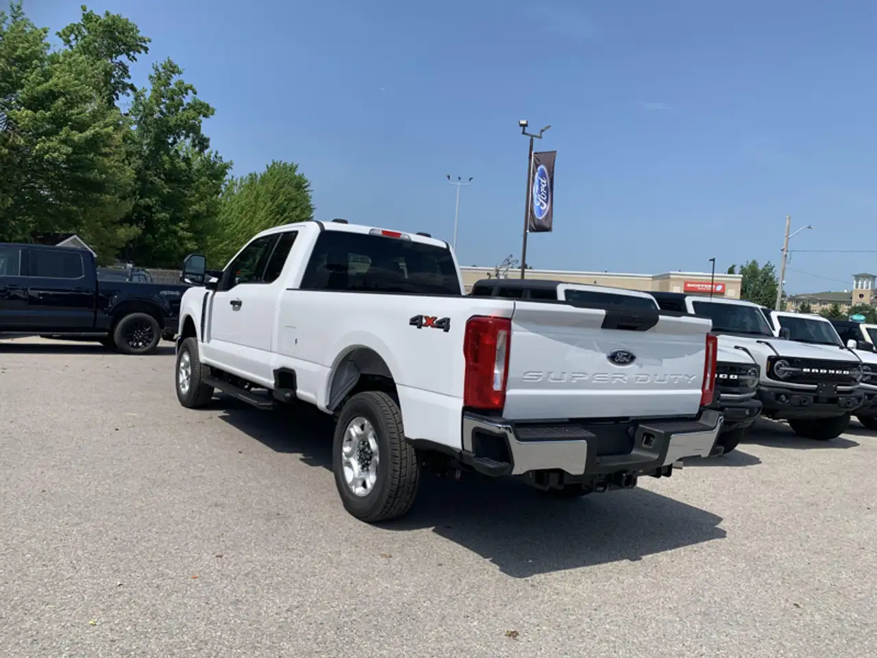 Ford F 250 снимка Ford F 250