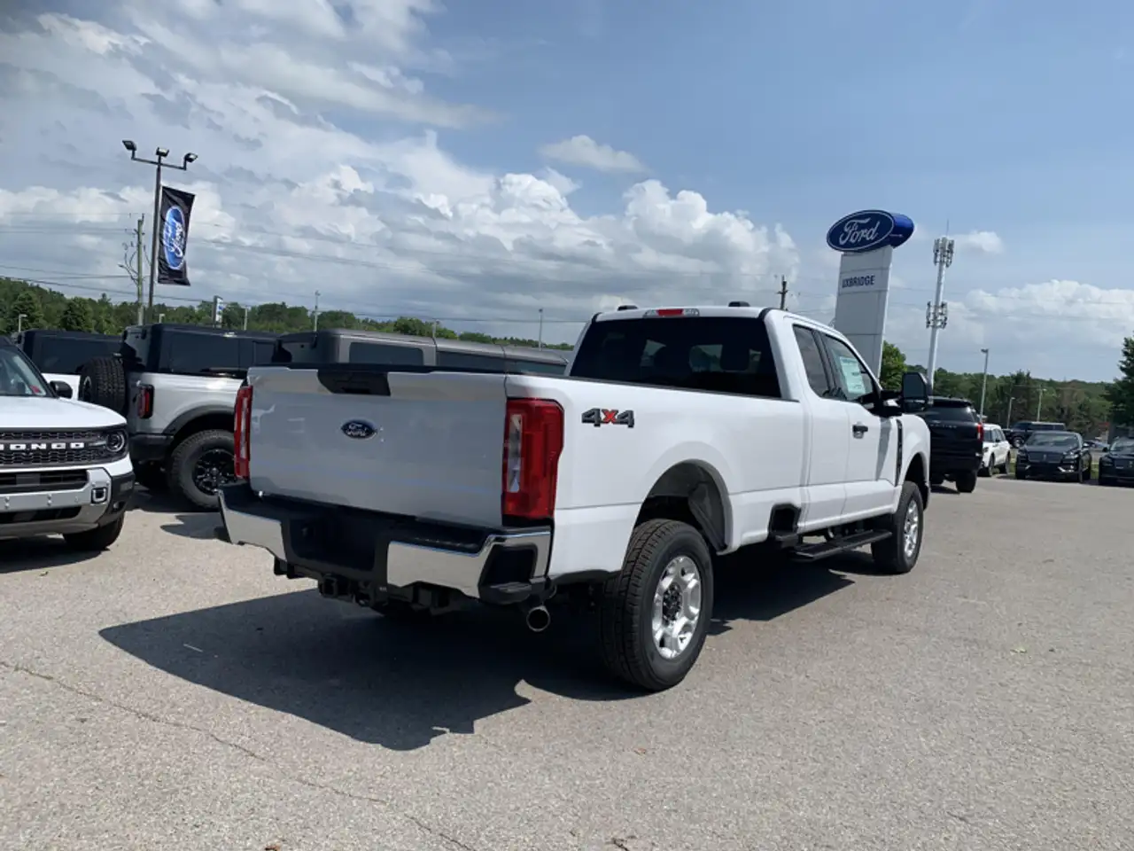 Ford F 250 снимка Ford F 250