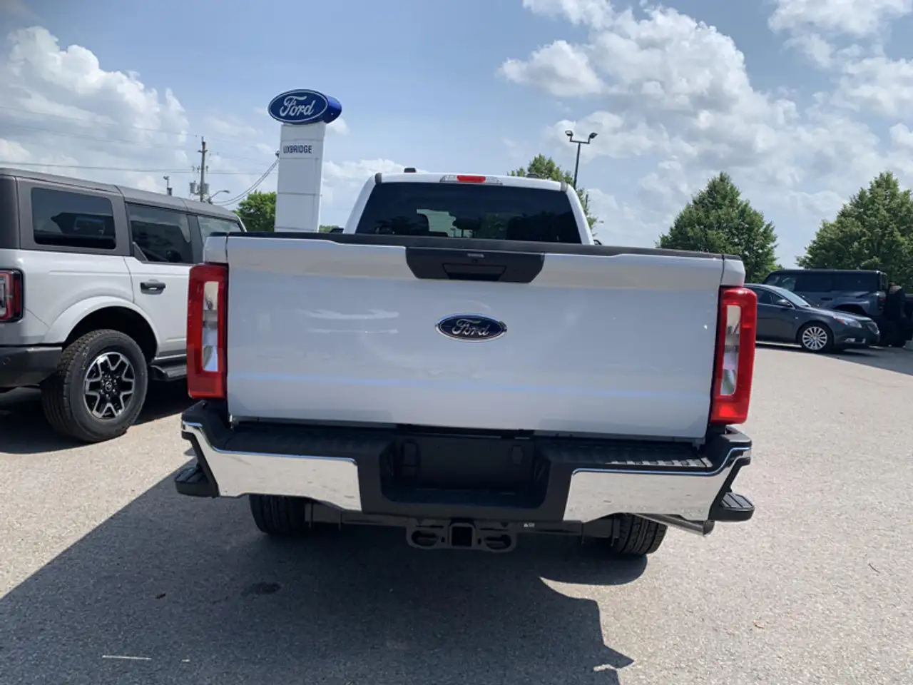 Ford F 250 снимка Ford F 250
