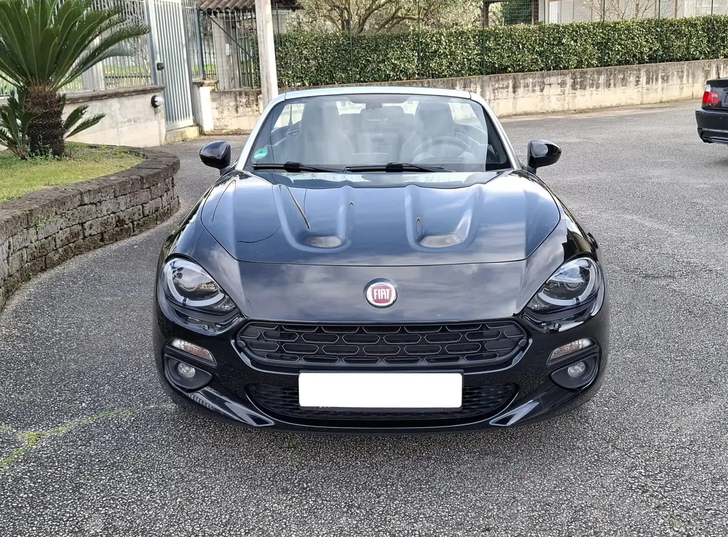 Fiat 124 Spider 140CV Lusso / Impianto Bose Nero - 2