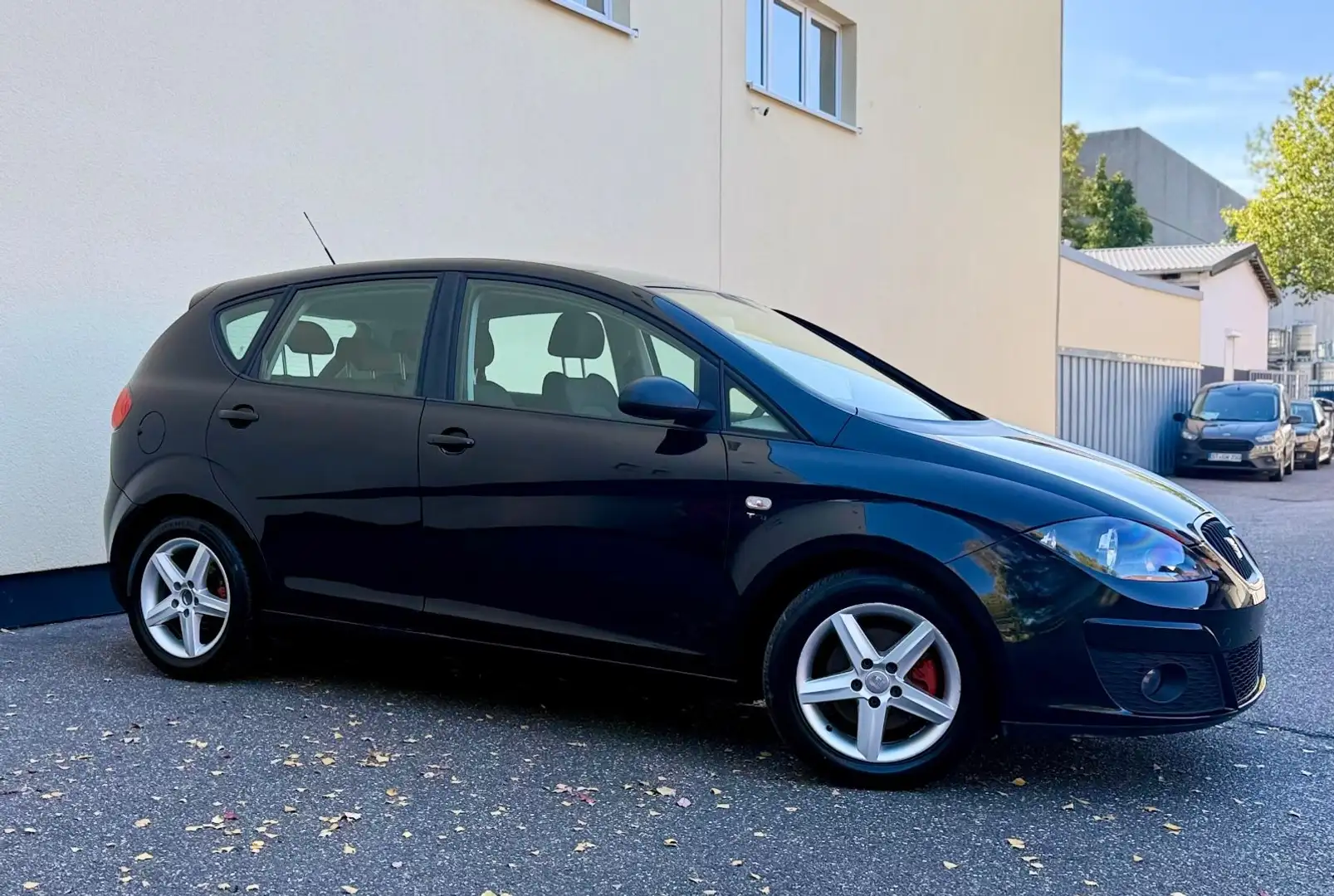 SEAT Altea Reference Ecomotive KLIMA PDC 1.HD MULTI - 1