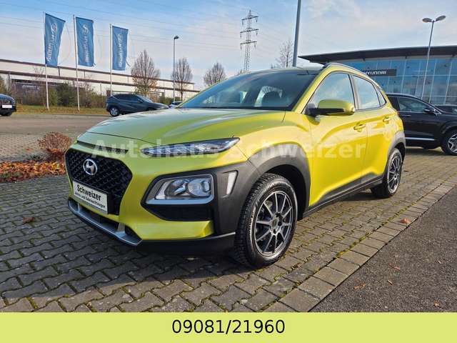 Imagine Hyundai KONA Trend 2WD