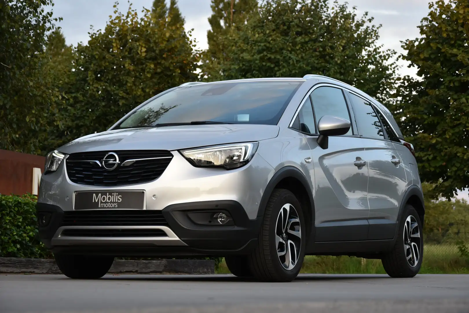 Opel Crossland X 1.6 CDTI Camera/Head-Up/Dodehoekassist/SportZetels Gris - 2