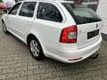 Skoda Octavia 1,6 Diesel Impuls Edition Weiß - thumbnail 4