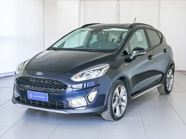 Ford Fiesta ACTIVE 1.0 85cv ECOBOOST